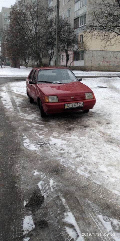 У Луцьку автохам лякав муніципалів впливовими знайомими