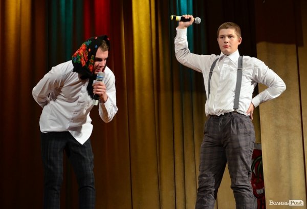 У Луцьку на КВНі переміг «Чак Норріс» з Каменя-Каширського. ФОТО