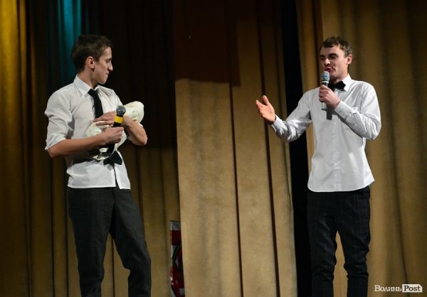 У Луцьку на КВНі переміг «Чак Норріс» з Каменя-Каширського. ФОТО