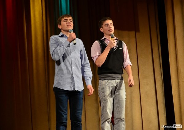 У Луцьку на КВНі переміг «Чак Норріс» з Каменя-Каширського. ФОТО