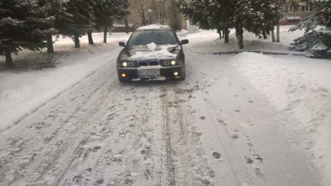 Позбавлений водійських прав екс-поліцейський таксує в Луцьку