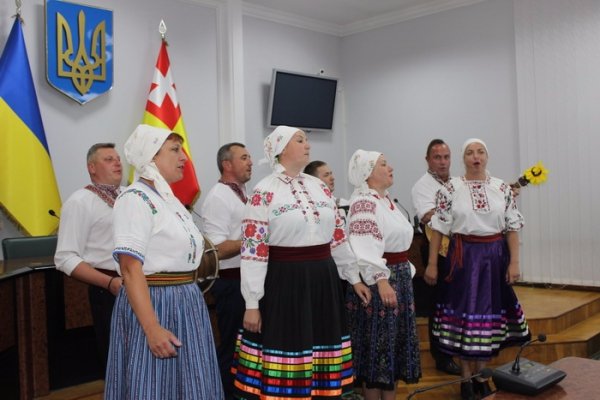 Як у Луцьку святкували День бухгалтера. ФОТО