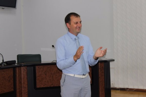 Як у Луцьку святкували День бухгалтера. ФОТО