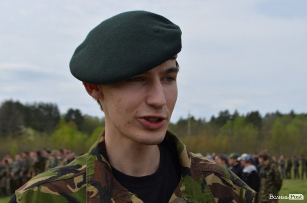 «Війна» у волинських лісах. «Звитяга - 2015». ФОТО. ВІДЕО