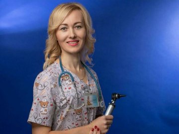 Лікарка з Волині претендує на перемогу в премії «Жінка України 2020»
