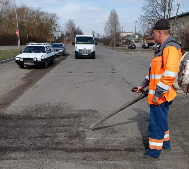 Які дороги і прибудинкові території відремонтують у Ковелі цьогоріч. ПЕРЕЛІК