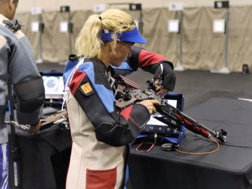 Волинянка Майя Москвич здобула першу золоту медаль для України на Іграх воїнів 