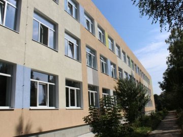 На Волині відремонтують подвір'я ліцею