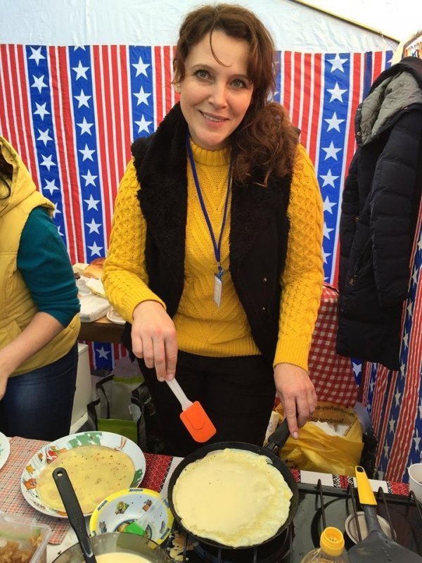 На Волині волонтери зібрали понад 54 тисячі для військових. ФОТО