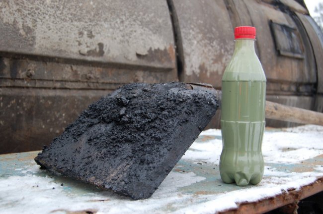 На Волині протестували нову технологію ремонту доріг. ФОТО