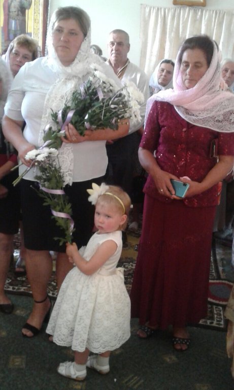 У селі на Волині відзначили храмове свято. ФОТО