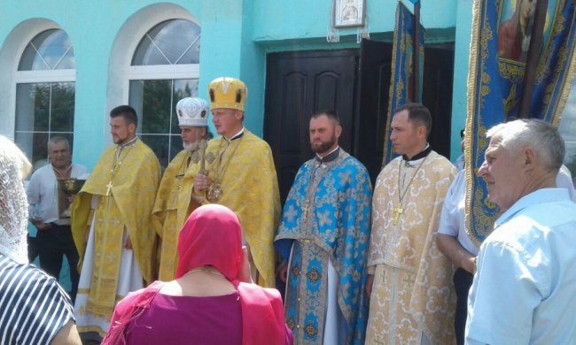 У селі на Волині відзначили храмове свято. ФОТО