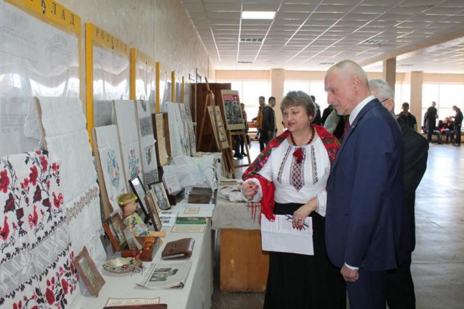 У Луцьку відзначили річницю створення ОУН. ФОТО