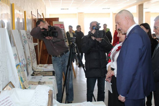 У Луцьку відзначили річницю створення ОУН. ФОТО