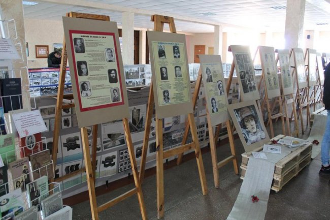 У Луцьку відзначили річницю створення ОУН. ФОТО