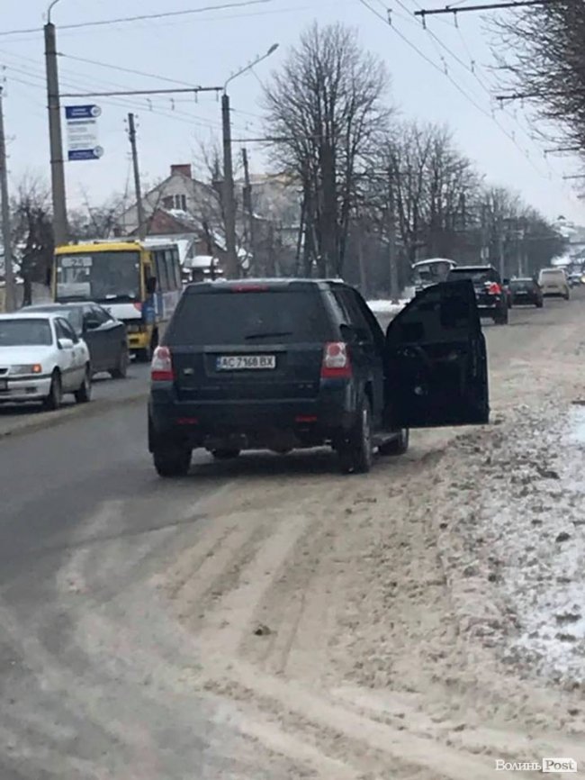 У Луцьку на «зебрі» збили жінку