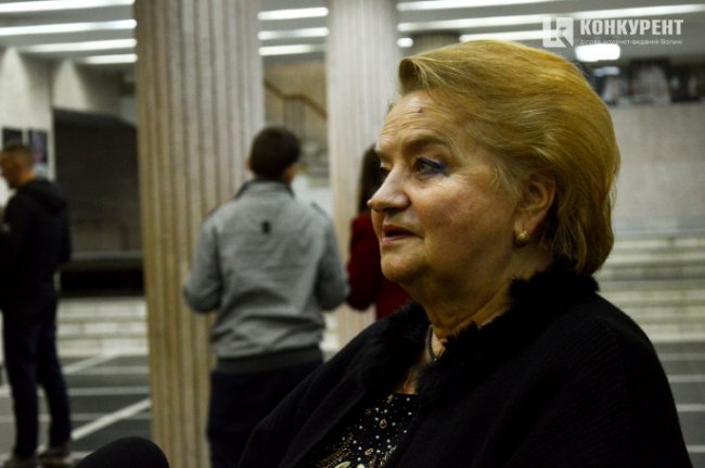 Луцькі пенсіонери зможуть безкоштовно відвідувати театр