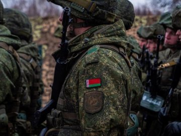 Білорусь розпочала раптову перевірку бойової готовності військ