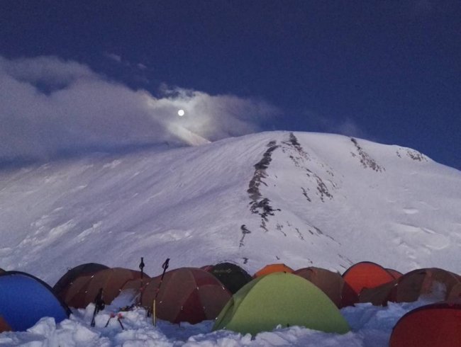 Лучанин підкорив гору висотою понад 7 тисяч метрів