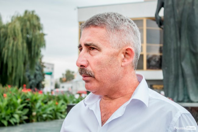 Лесине слово крізь віки: у Луцьку стартував фестиваль «Лісова пісня»