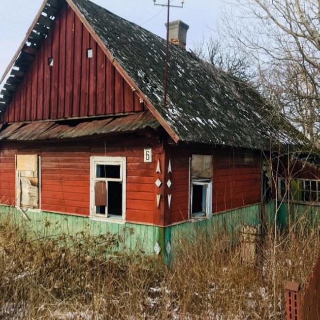 Закинуті хати та сліди скандинавського льодовика: невідома історія Шацького краю .ФОТО