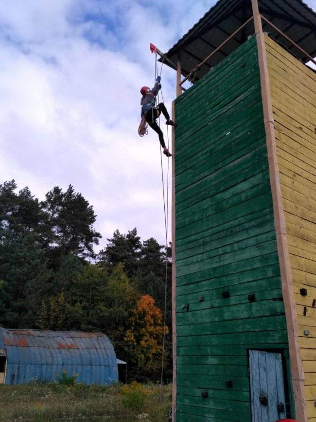 Дівчина з волинського села стала чемпіонкою Європи з туризму. ФОТО