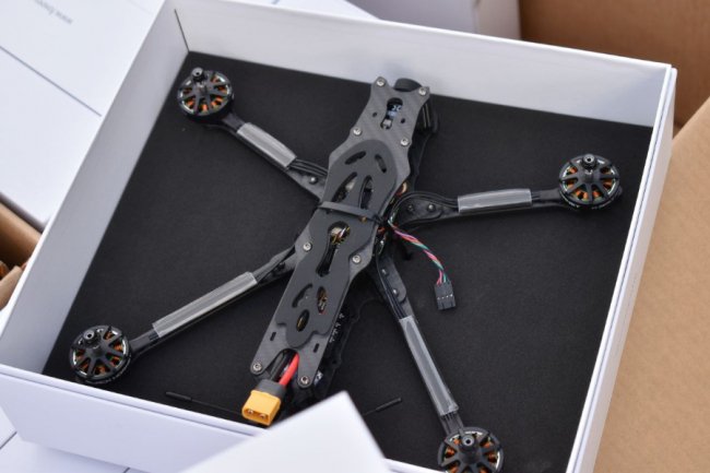 Бійцям волинської 100-ої бригади ТрО передали 50 квадрокоптерів