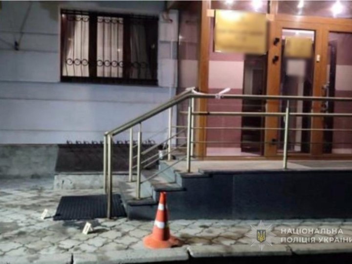 Уродженець Рівненщини підпалив сходи суду на Волині