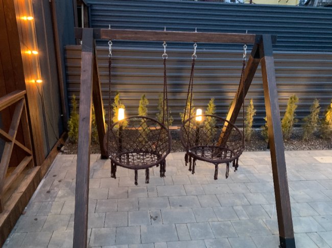 Баня, чан і заміський затишок: поблизу Луцька відкрився новий комплекс «Дача»