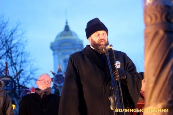 Завершився етнофестиваль «Різдво у Луцьку». ФОТО. ВІДЕО