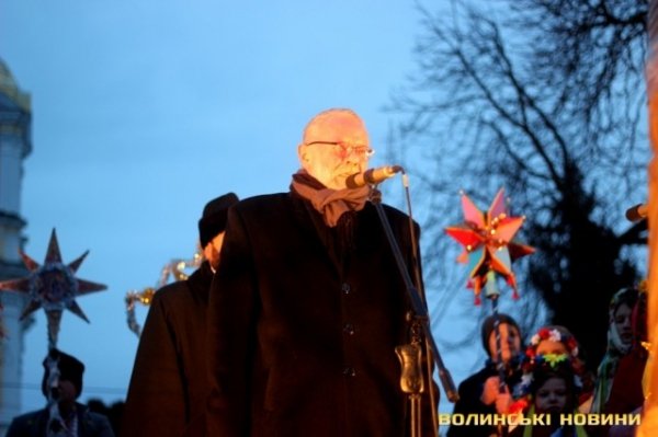 Завершився етнофестиваль «Різдво у Луцьку». ФОТО. ВІДЕО