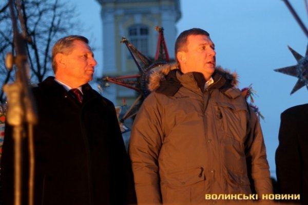 Завершився етнофестиваль «Різдво у Луцьку». ФОТО. ВІДЕО