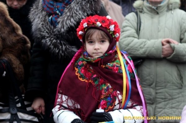 Завершився етнофестиваль «Різдво у Луцьку». ФОТО. ВІДЕО