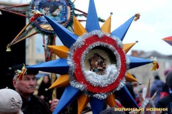 Завершився етнофестиваль «Різдво у Луцьку». ФОТО. ВІДЕО