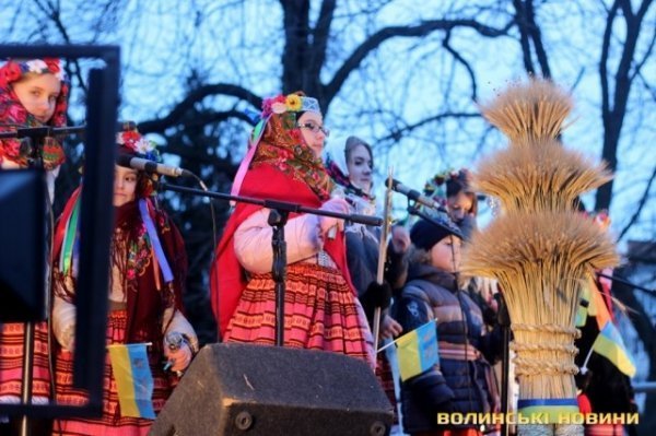 Завершився етнофестиваль «Різдво у Луцьку». ФОТО. ВІДЕО