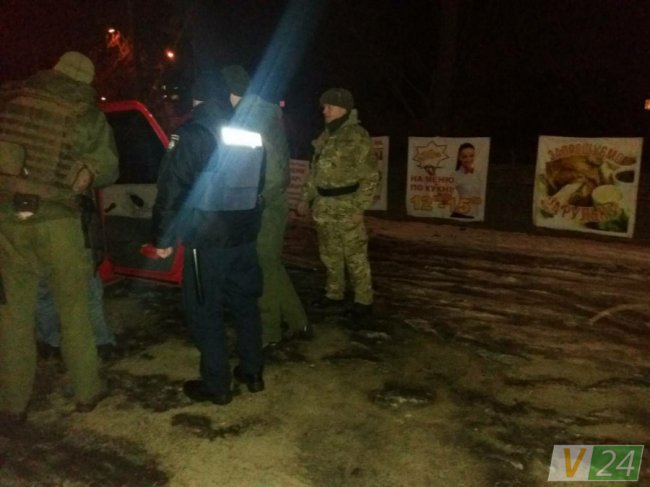 П’яний лучанин продовжував бешкетувати навіть у відділку поліції