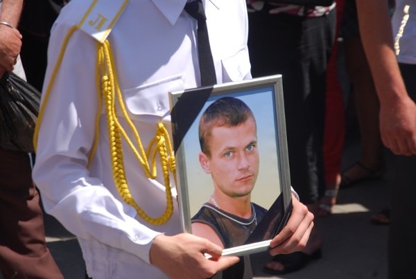 Луцьк сумує. ФОТО