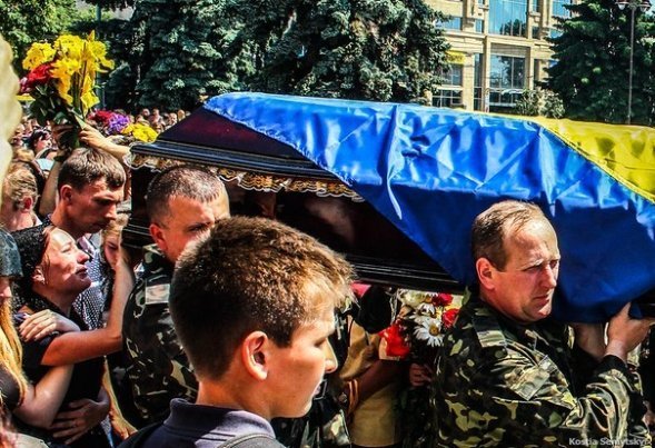 Луцьк сумує. ФОТО