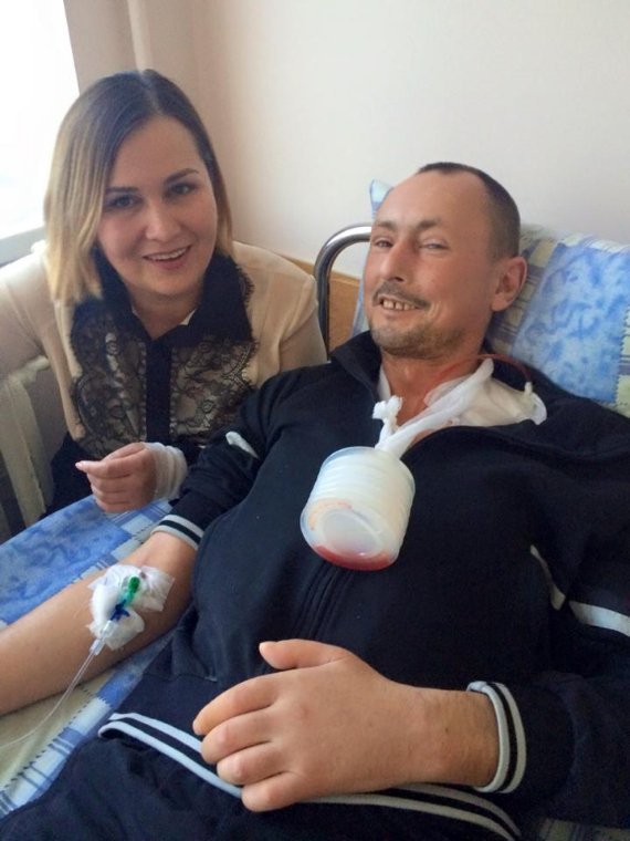 Волинський «кіборг» переніс уже восьму операцію