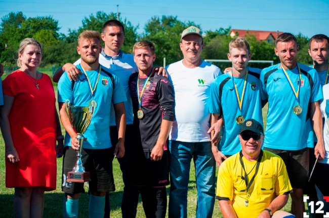 5 років без Ігоря Єремеєва: в Острожці влаштували турнір пам’яті видатного земляка. ФОТО