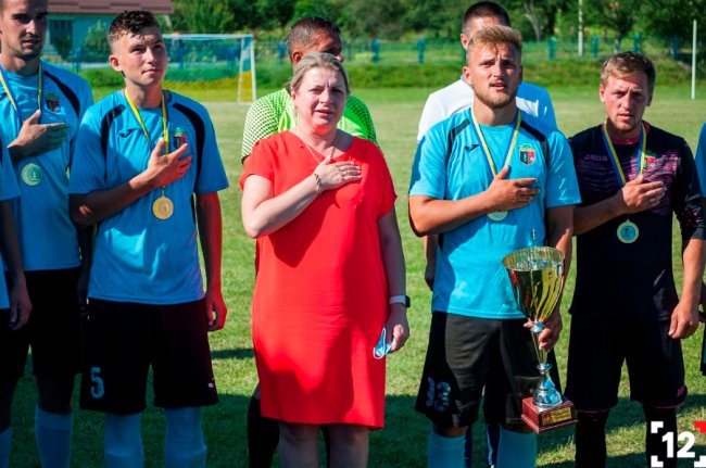5 років без Ігоря Єремеєва: в Острожці влаштували турнір пам’яті видатного земляка. ФОТО