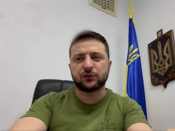 57 доба війни: Зеленський розповів про зброю від США та відмову Росії від Великоднього перемир'я. ВІДЕО