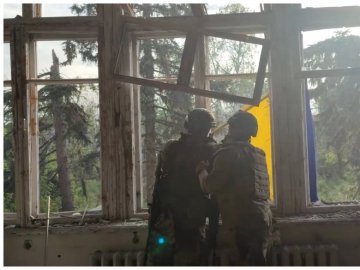 Звільнення донецького села від окупантів: добрі новини від ВолиньPost