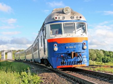 На Волині чоловік потрапив під потяг