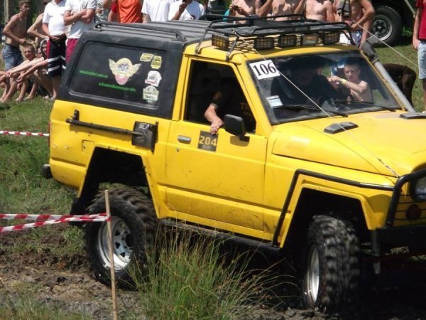 Фестиваль на джипах. ФОТО. ВІДЕО