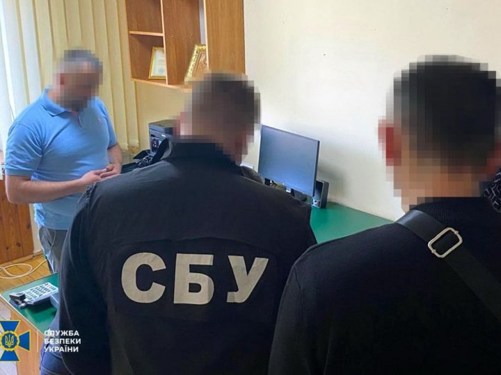 На хабарі погорів ексначальник Мін’юсту на заході України