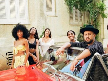 Запальна сальса і колоритна Куба: співак з Луцька MONATIK  підкорив мережу новим кліпом. ВІДЕО