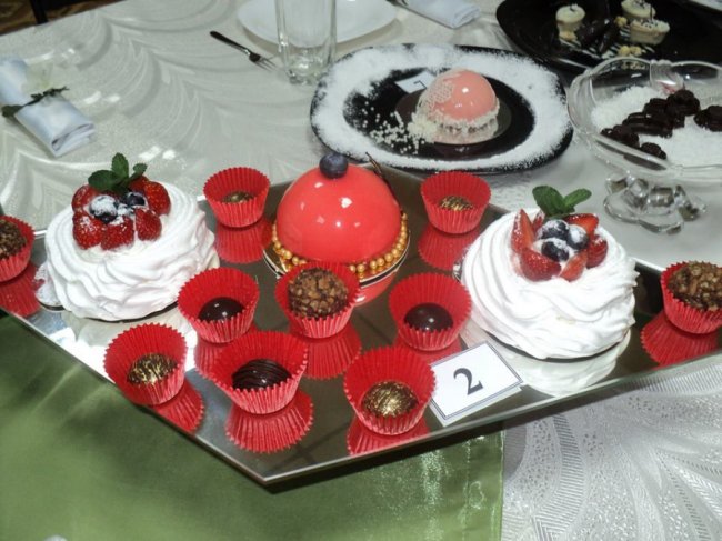 На Волині обрали найкращих кухарів-кондитерів