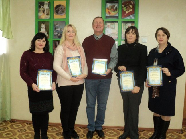 На Волині обрали найкращих кухарів-кондитерів