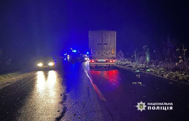 Смертельна аварія на Волині: водійка загинула, дитина – у лікарні